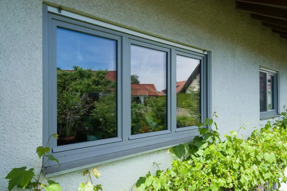 Reich Fenster – moderne Verglasung